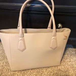 Signature Dagne Dover Legend Coated Canvas Tote